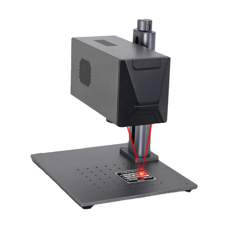 Máy khắc laser Fiber mini nhỏ gọn Aturos QI4569
